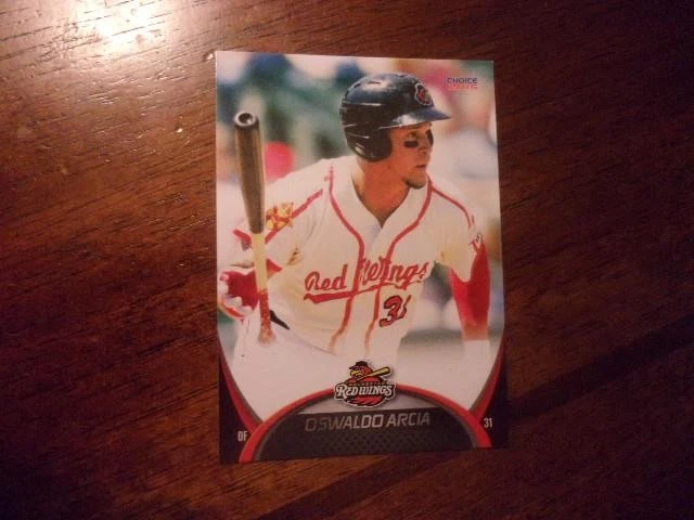 2015 ROCHESTER RED WINGS Choice Minor League Single Cards YOU PICK OBO - Image 1 of 1