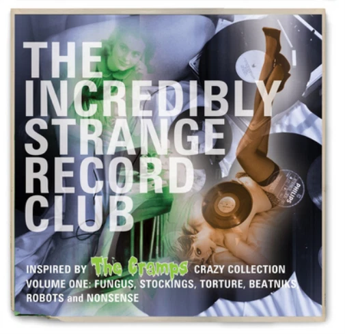 Various Artists The Incredibly Strange Record Club - Volume 1 (CD) Album - Bild 1 von 1