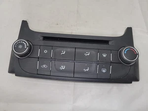 14-16 Chevrolet Malibu AC Heater Climate Control OEM 23465797 - Picture 1 of 5