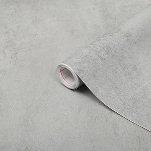 Pellicola Adesiva per Mobili Concrete Calcestruzzo PVC Plastica Vinile Impermeab - Foto 1 di 12