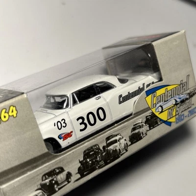 Team Caliber Centennial of Speed 1903-2003 NASCAR Chrysler 300 diecast 1:64 nib - Image 1 of 4