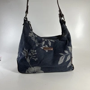 Rosetti Shoulder Bag Flowers Blue - Picture 1 of 12