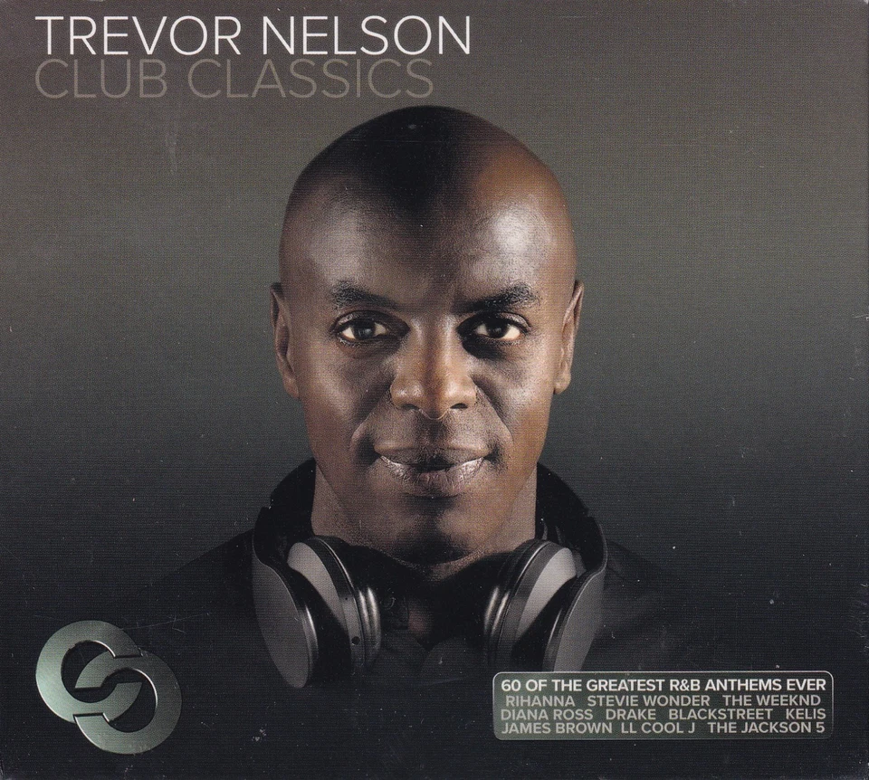 Trevor Nelson Club Classics Various Artists Good CD
