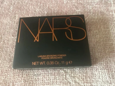 Nars Laguna Bronzing Powder Laguna 08 - 0.38 oz / 11 g - BNIB - Image 1 of 4