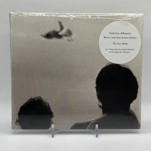 FEDERICO ALBANESE - Before And Now Seems Infinite (CD) Brand New Sealed - Picture 1 of 2