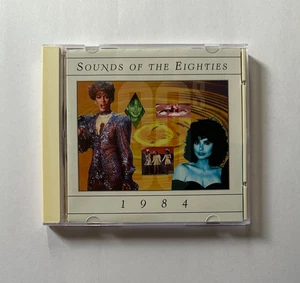 Time-Life SOUNDS OF THE EIGHTIES - 1984 Compilation (R988-06) | 1994 CD - Picture 1 of 3
