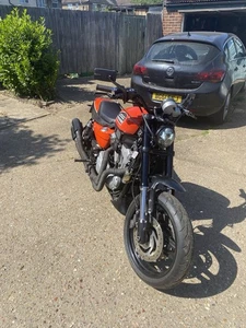 Harley Davidson XR1200. 2010 - Picture 1 of 6