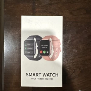 Smart Watch - Your Fitness Tracker - Photo 1 sur 2