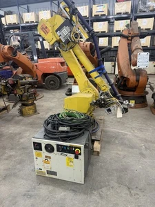 4 Stück M710ic 45m mit R30iB & Anhänger - Bild 1 von 6