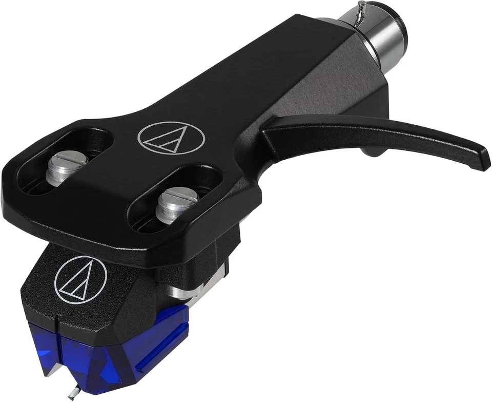 Audio-Technica AT-XP3/H Turntable Headshell/Cartridge Combo Kit, Blue - Image 1 of 1