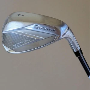 Taylormade    Stealth Wedge TENSEI RED TM60 (AW S)  Iron - Picture 1 of 7