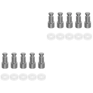 2 Pack Electric Pressure Cooker Exhaust Valve Weight Replacement - Picture 1 of 6