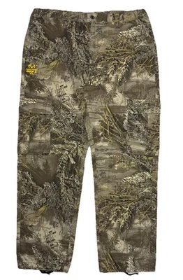 Realtree MAX-1 XT Camouflage Pants Men’s Size 36-38x31 Adjustable Waist - Image 1 of 4