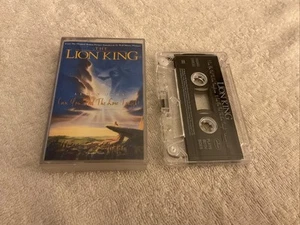 Elton John - Can You Feel The Love Tonight - Cassette Single Tape VGC 1994 - Picture 1 of 8