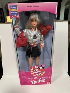 Disney 25th Anniversary Barbie - Factory Sealed - Picture 1 of 7