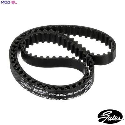 TIMING BELT T354HOB FOR FORD FIESTA/VI/Van FOCUS/III/Hatchback/Turnier B-MAX - Image 1 of 4