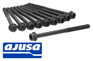 AJUSA CYLINDER HEAD BOLTS FOR FORD DURATEC L3 SEB SEBA DPAT GZFA 2.0 2.3 2.5L I4 - Bild 1 von 1