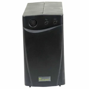 Elsist NEMO 65 650VA 330W Ups Unterbrechungsfreie Stromversorgung Batterie Neu - Bild 1 von 2