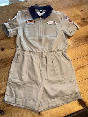 Star Wars Anakin Skywalker Podracing Women's Romper LARGE Shorts BoxLunch $69 - Image 1 of 4