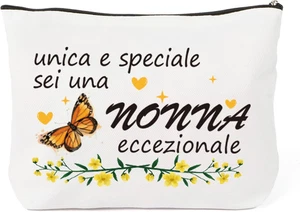 Regalo Nonna, Regalo Nonna Natale, Regali Nonna, Regalo per Nonna, Regalo Nonni, - Foto 1 di 12