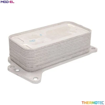 OIL COOLER ENGINE OIL D4B015TT FOR PEUGEOT BMW 2/F3/F8/F1/F0/F87/X3/SAV/F5/E9 - Image 1 of 4