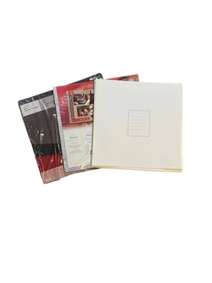 Creative Memories Original 12x 12 Álbum de Recortes Página de Recarga Paquetes Parciales Paquete Foto 1 de 4