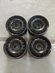 Cerchi in Ferro da 13 Pollici per FIAT PANDA 2003-2012 (169) Mi Life - Foto 1 di 1