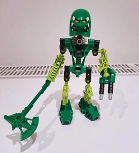 Lego Bionicle | Mata Nui | Toa Mata 8535: Lewa of Air | Juego completo - Imagen 1 de 3