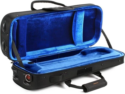Protec PB301CT PRO PAC Contoured Trumpet Case - Black - Image 1 of 4
