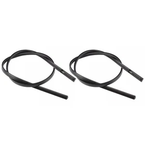 OEM Roof Molding Strip for Toyota For Corolla Sedan Easy Installation Rubber - Picture 1 of 15