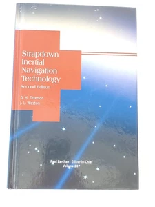STRAPDOWN INERTIAL NAVIGATION TECHNOLOGY, 2nd Ed, 2009, Titterton, Weston - Bild 1 von 4