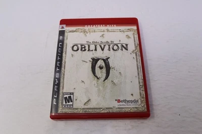 The Elder Scrolls IV: Oblivion Sony Playstation 3 Foto 1 de 3