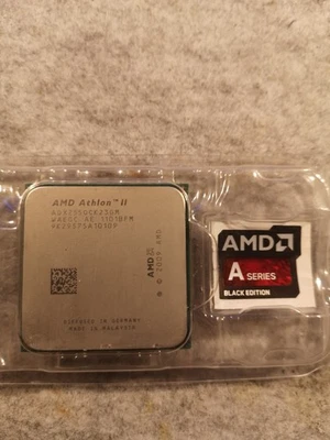 AMD Athlon II X2 250 - 3 GHz Dual-Core (ADX250OCK23GM) Prozessor - Bild 1 von 3