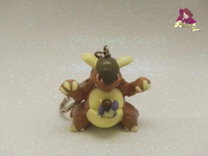 POKEMON KANGASKHAN Garura, Kangama, Kangourex Portachiavi TAKARA TOMY Original - Picture 1 of 2