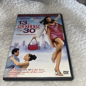 13 Going On 30 (Special Edition) - DVD - GOOD - Picture 1 of 3