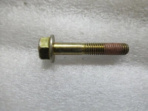 C49 Genuine Polaris 7516827 Flange Screw OEM New Factory Motorcycle Parts - Picture 1 of 2