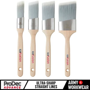 Prodec Advance Ice Fusion Oval Winkel Pinsel - Bild 1 von 11