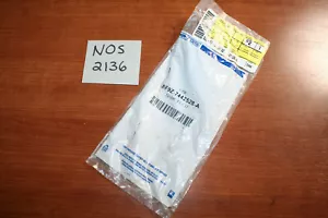 NOS Ford Lift Gate Decal Emblem Name Plate 8F9Z-7442528-A 08-09 Taurus X D - Picture 1 of 4