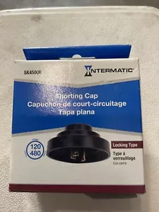 Intermatic Sk4500k Photo Control Shorting Cap - Bild 1 von 6