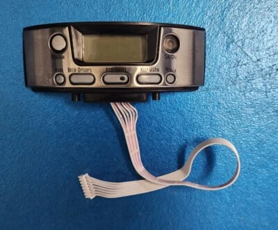 Pieza de repuesto para cafetera HAMILTON BEACH 47950 OEM ~ Panel de control ~ SOLO Foto 1 de 2