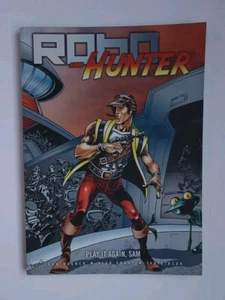 Neu ~ Robo-Hunter Play It Again Sam von Wagner, Grant und Gibson ~ Taschenbuch ~ GN - Bild 1 von 3