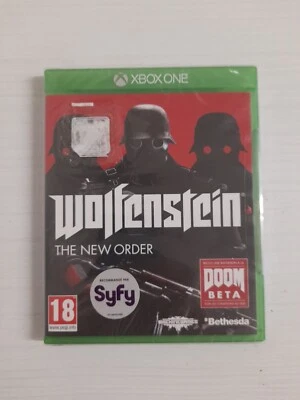 Wolfenstein The New Order Xbox One - Image 1 of 4