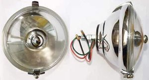 Lucas WLR576 Centre Mounting Spotlight, Spot Light Lamp for Sprite Mini Cooper S - Picture 1 of 1
