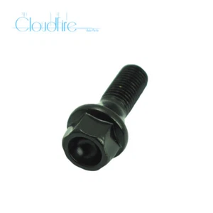 x1 Neu 36136781150 Für BMW E90 E91 E92 E93 Radbolzen Radschrauben M12x1.5mm 26mm - Picture 1 of 5