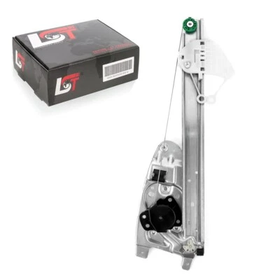 Alzavetro elettrico anteriore destro per SMART ForTwo Cabrio 450 2000-2007 - Immagine 1 di 4