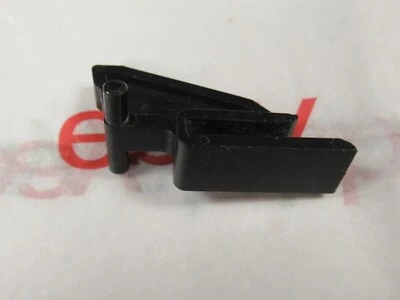 Thorens TD 166 MK II Vintage Turntable original one hinge top one Part - Image 1 of 3