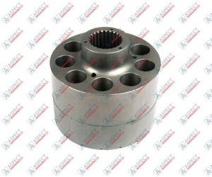Vickers PVB29 Zylinderblock Rotor 259458 Pulver - Bild 1 von 3