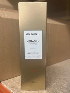 Goldwell Kerasilk Control Smoothing Fluid - 75ml - Picture 1 of 1