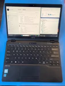 Fujitsu Lifebook U939x i5 16GB RAM 512GB NVMe 13.3" FHD Touch + LTE UltraLite - Picture 1 of 13