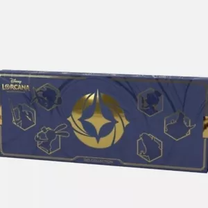 Disney Lorcana D23 2024 Collection Box Set - IN HAND Sealed! - Picture 1 of 2